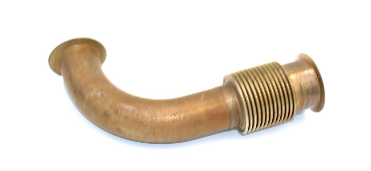 Turbocharger Right Hand Exhaust Pipe 6.5L GEP Diesel Engine HMMWV